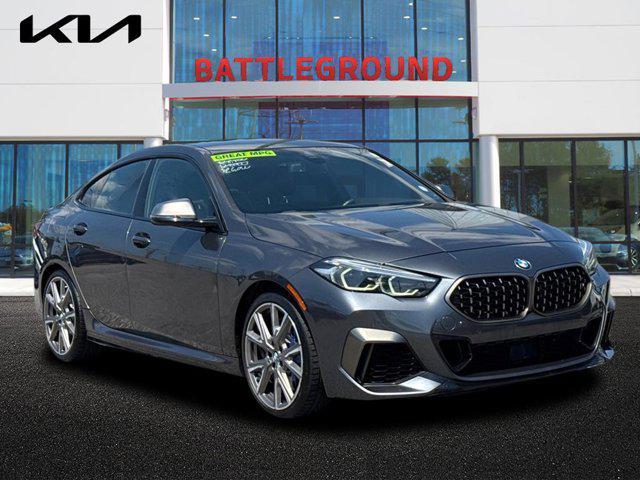 used 2020 BMW M235 Gran Coupe car, priced at $24,250