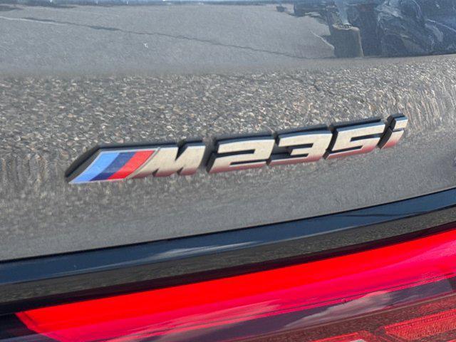 used 2020 BMW M235 Gran Coupe car, priced at $24,250