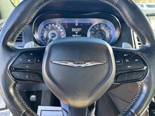 used 2019 Chrysler 300 car, priced at $16,000