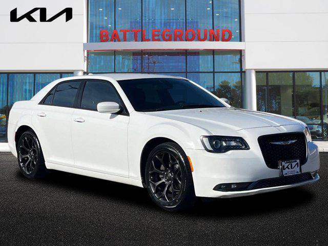 used 2019 Chrysler 300 car, priced at $16,000