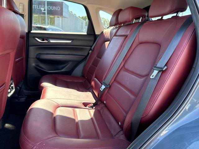 used 2023 Mazda CX-5 car, priced at $25,150