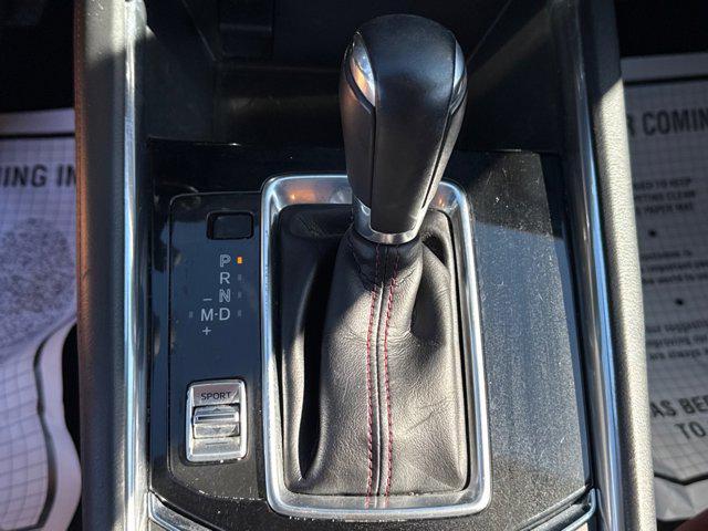 used 2023 Mazda CX-5 car, priced at $25,150