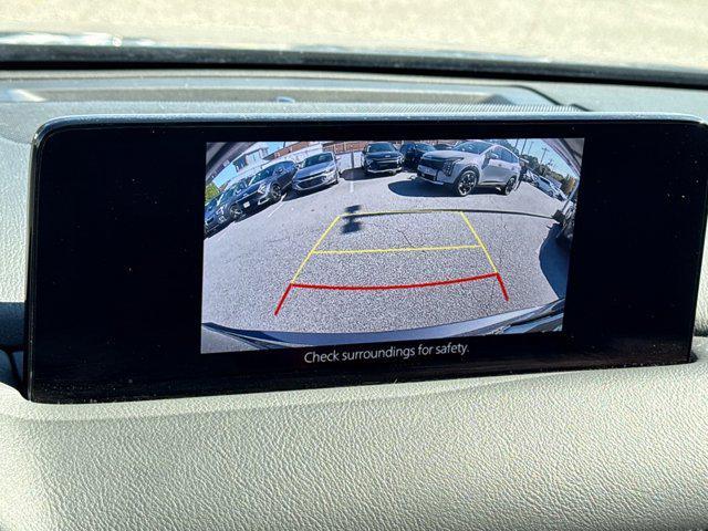 used 2023 Mazda CX-5 car, priced at $25,150