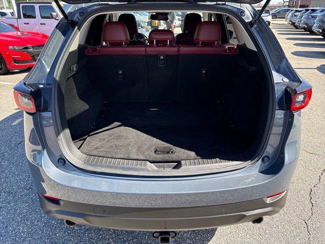 used 2023 Mazda CX-5 car, priced at $25,150