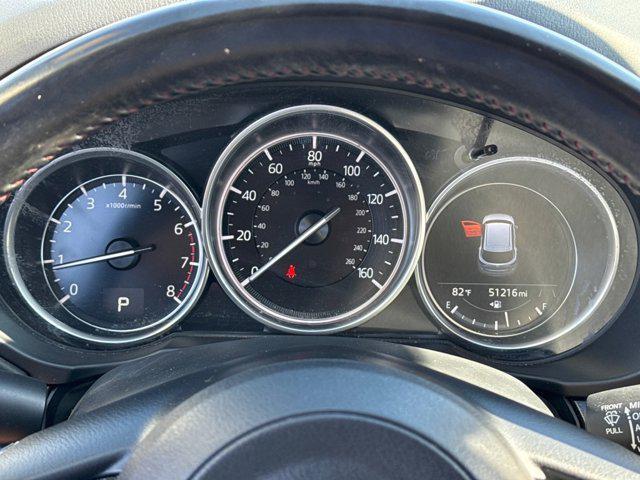 used 2023 Mazda CX-5 car, priced at $25,150