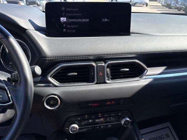 used 2023 Mazda CX-5 car, priced at $25,150