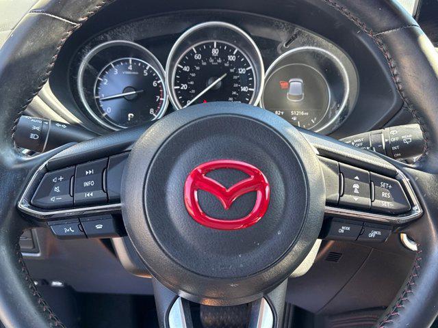 used 2023 Mazda CX-5 car, priced at $25,150