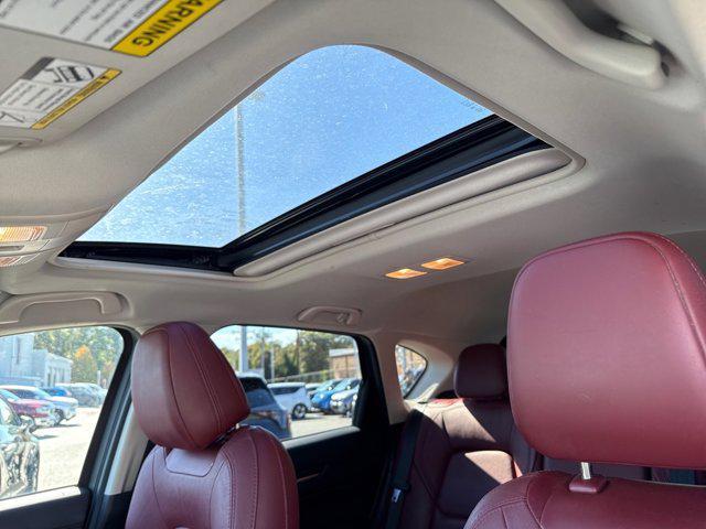 used 2023 Mazda CX-5 car, priced at $25,150