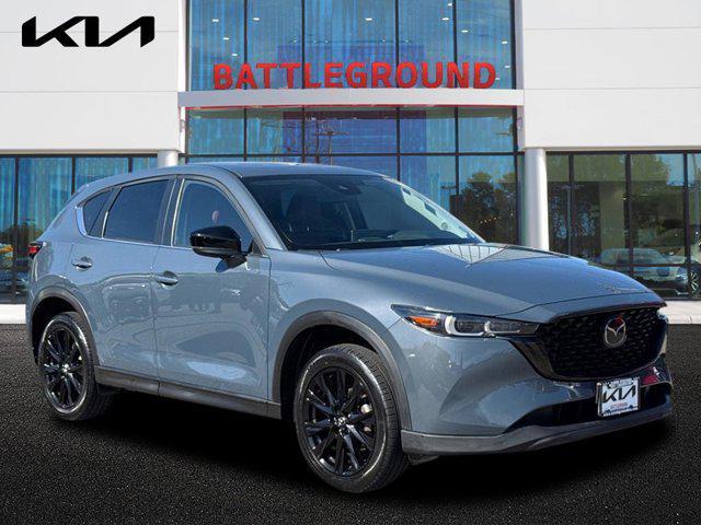 used 2023 Mazda CX-5 car, priced at $25,150