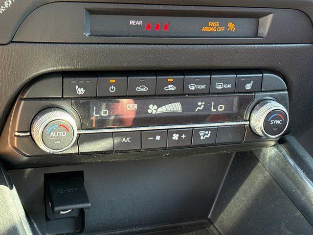 used 2023 Mazda CX-5 car, priced at $25,150