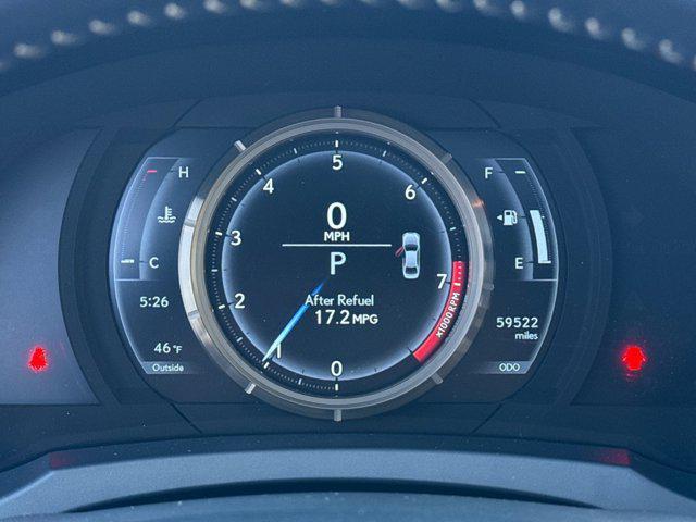 used 2020 Lexus IS 350 car, priced at $28,995