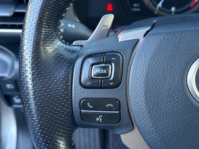 used 2020 Lexus IS 350 car, priced at $28,995