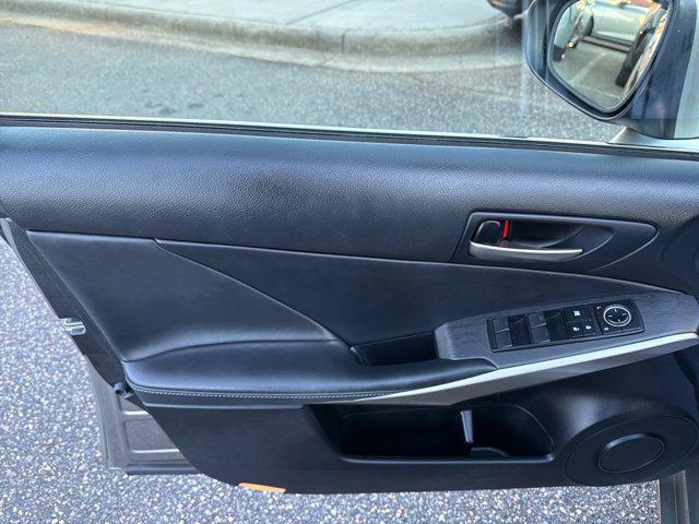 used 2020 Lexus IS 350 car, priced at $28,995