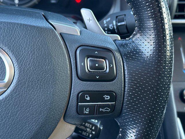 used 2020 Lexus IS 350 car, priced at $28,995