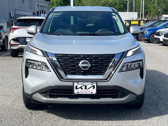 used 2023 Nissan Rogue car, priced at $19,700