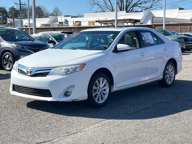 used 2013 Toyota Camry car, priced at $12,750