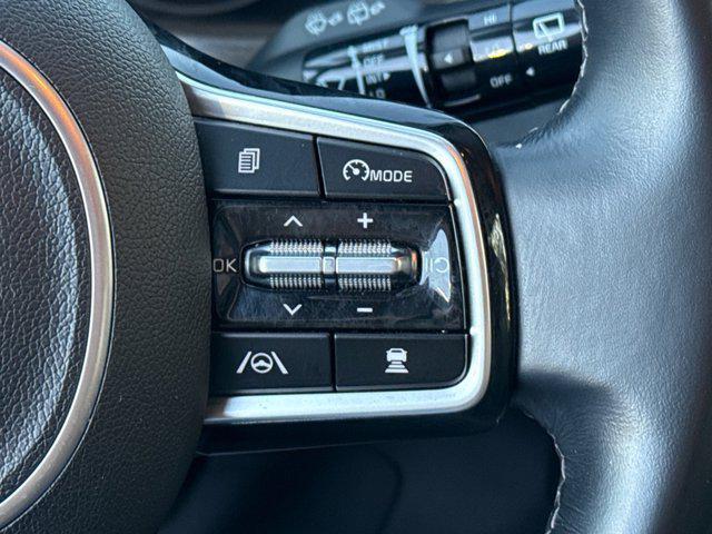 used 2022 Kia Sorento car, priced at $23,500