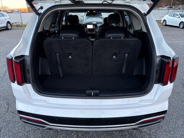 used 2022 Kia Sorento car, priced at $23,500