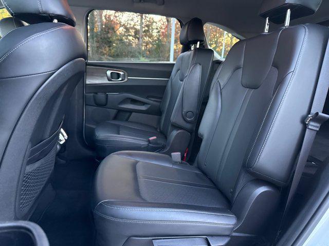 used 2022 Kia Sorento car, priced at $23,500