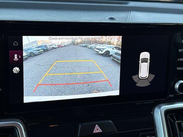 used 2022 Kia Sorento car, priced at $23,500