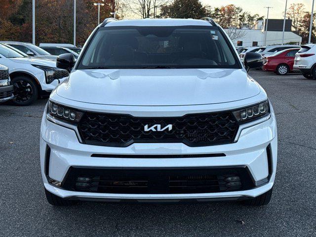 used 2022 Kia Sorento car, priced at $23,500
