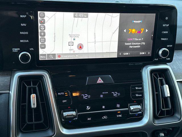 used 2022 Kia Sorento car, priced at $23,500