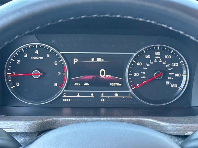 used 2022 Kia Sorento car, priced at $23,500