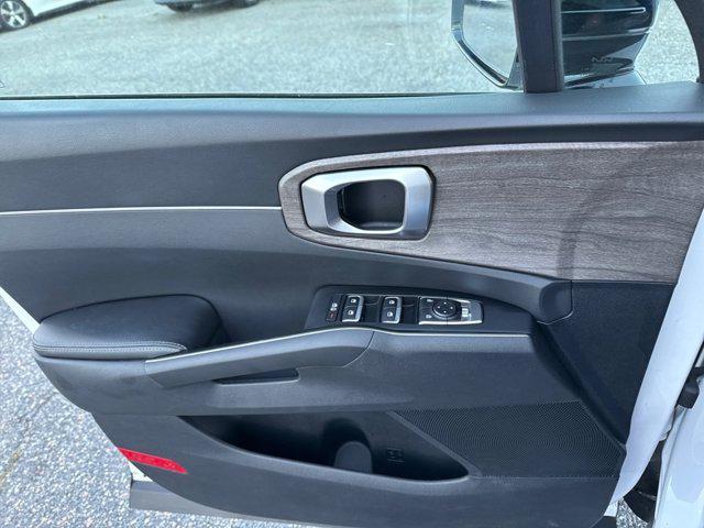 used 2022 Kia Sorento car, priced at $23,500