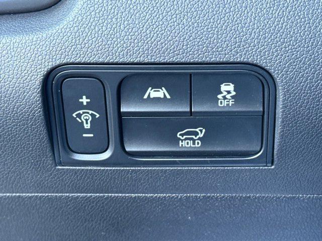 used 2022 Kia Sorento car, priced at $23,500