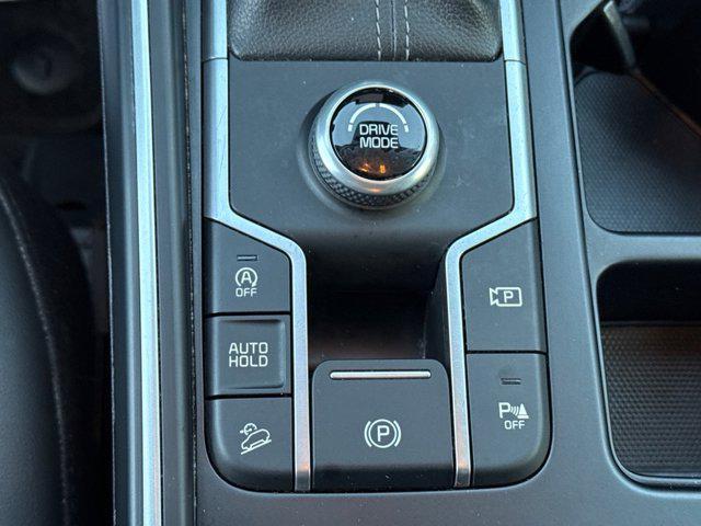 used 2022 Kia Sorento car, priced at $23,500