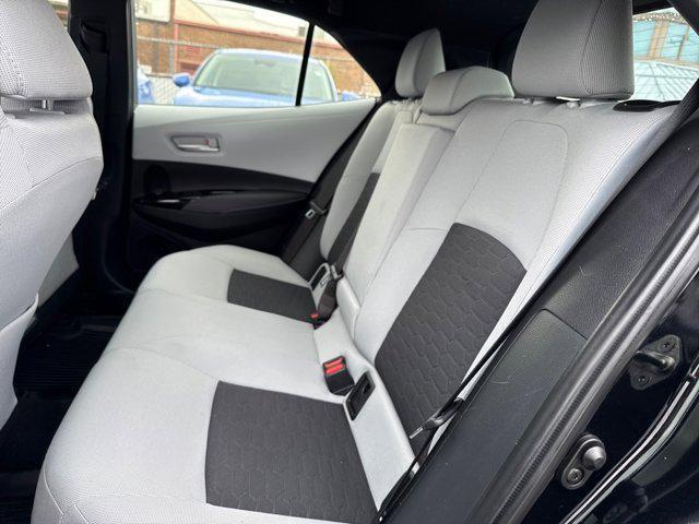 used 2023 Toyota Corolla car, priced at $21,500