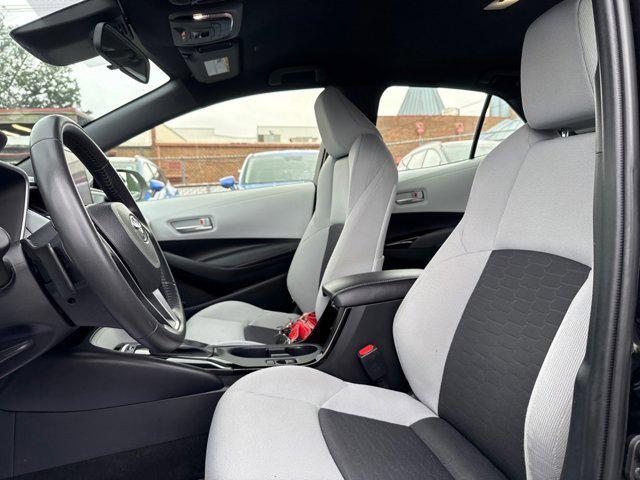 used 2023 Toyota Corolla car, priced at $21,500