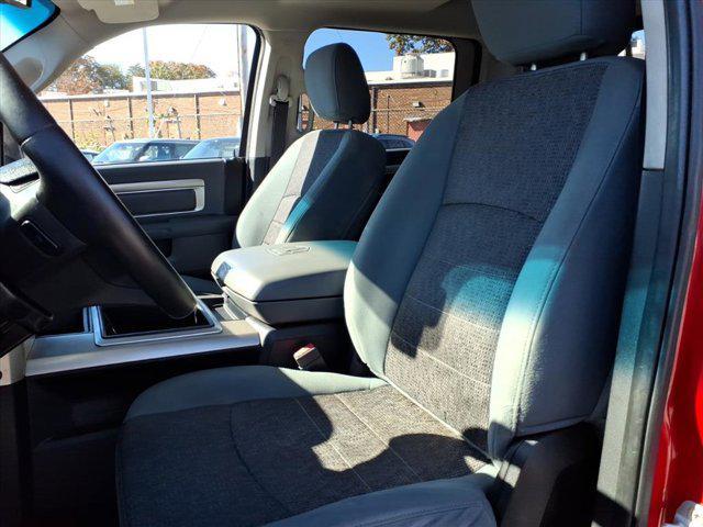 used 2014 Ram 1500 car, priced at $11,490