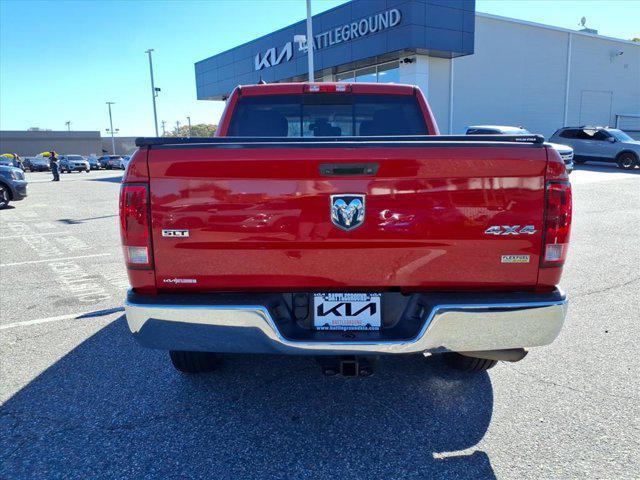 used 2014 Ram 1500 car, priced at $11,490