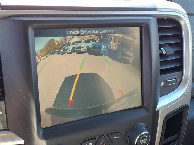 used 2014 Ram 1500 car, priced at $11,490