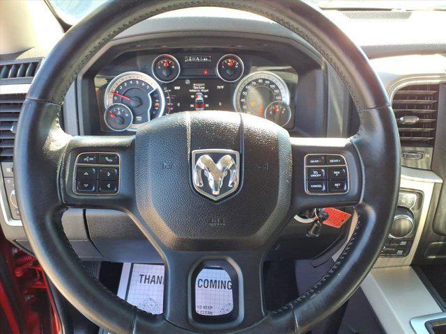 used 2014 Ram 1500 car, priced at $11,490