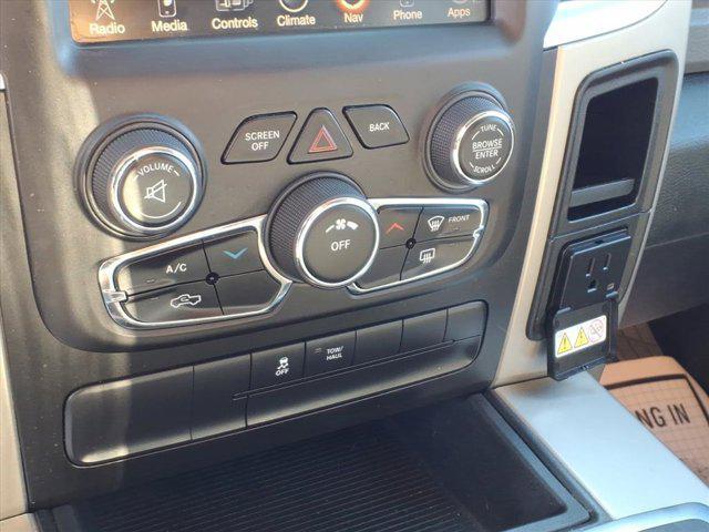 used 2014 Ram 1500 car, priced at $11,490