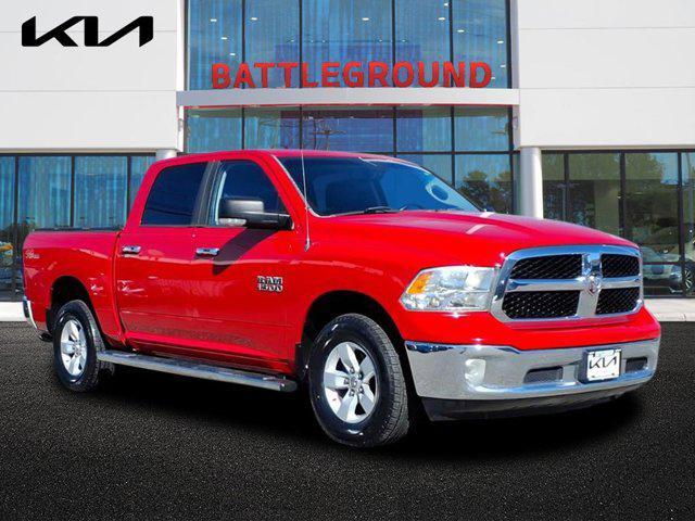 used 2014 Ram 1500 car, priced at $11,490