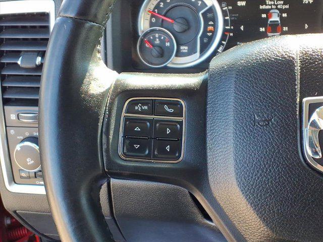 used 2014 Ram 1500 car, priced at $11,490