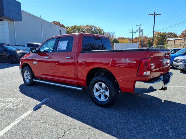 used 2014 Ram 1500 car, priced at $11,490