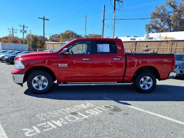 used 2014 Ram 1500 car, priced at $11,490