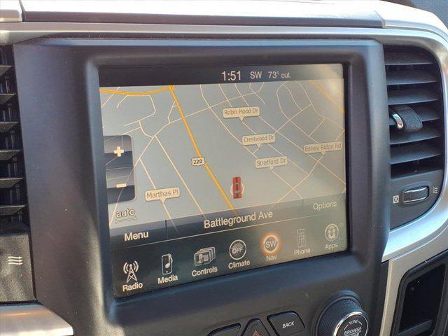 used 2014 Ram 1500 car, priced at $11,490