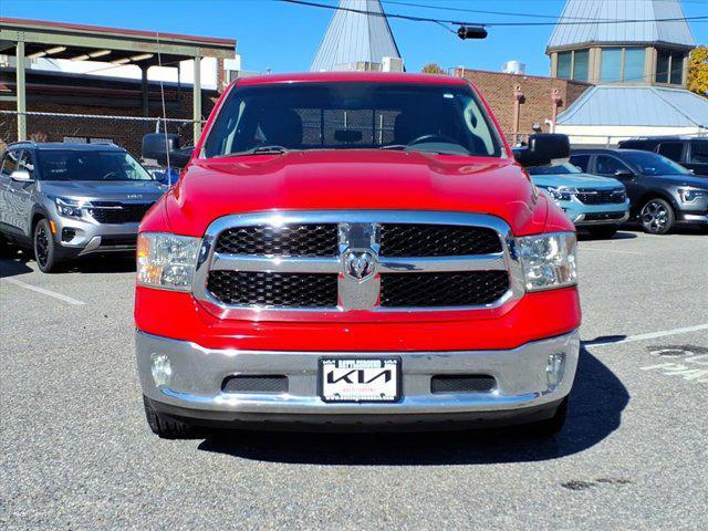 used 2014 Ram 1500 car, priced at $11,490