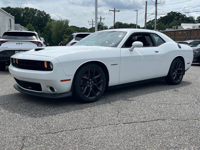 used 2020 Dodge Challenger car, priced at $24,250