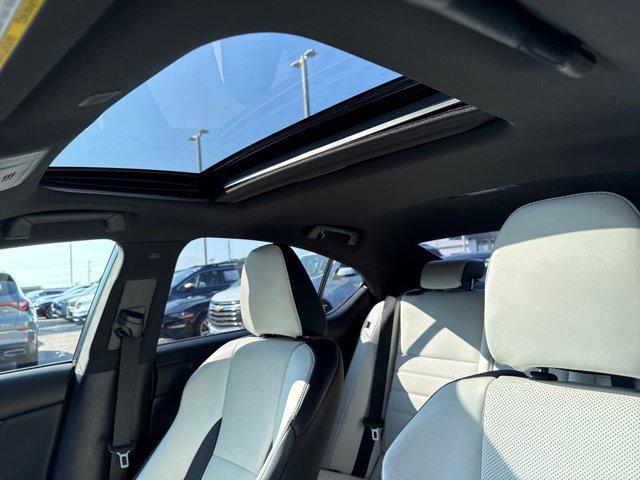 used 2022 Lexus IS 350 car, priced at $39,250