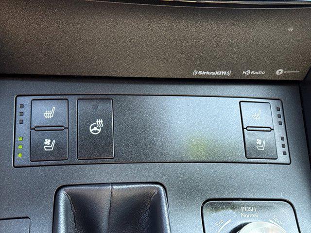 used 2022 Lexus IS 350 car, priced at $39,250