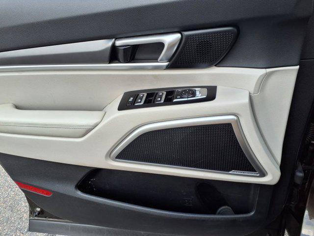 used 2022 Kia Telluride car, priced at $24,500