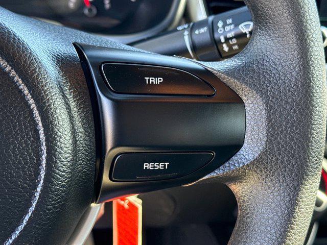 used 2023 Kia Rio car, priced at $15,000