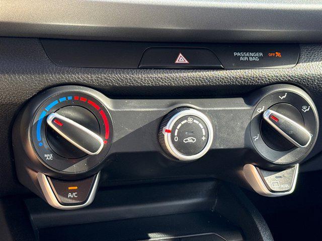 used 2023 Kia Rio car, priced at $15,000