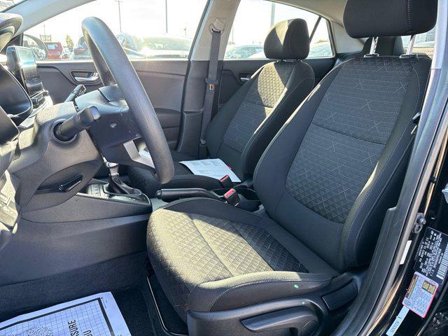 used 2023 Kia Rio car, priced at $15,000